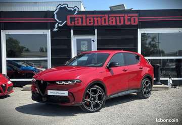 1.5 HYBRID 160CH EDIZIONE SPECIALE TCT