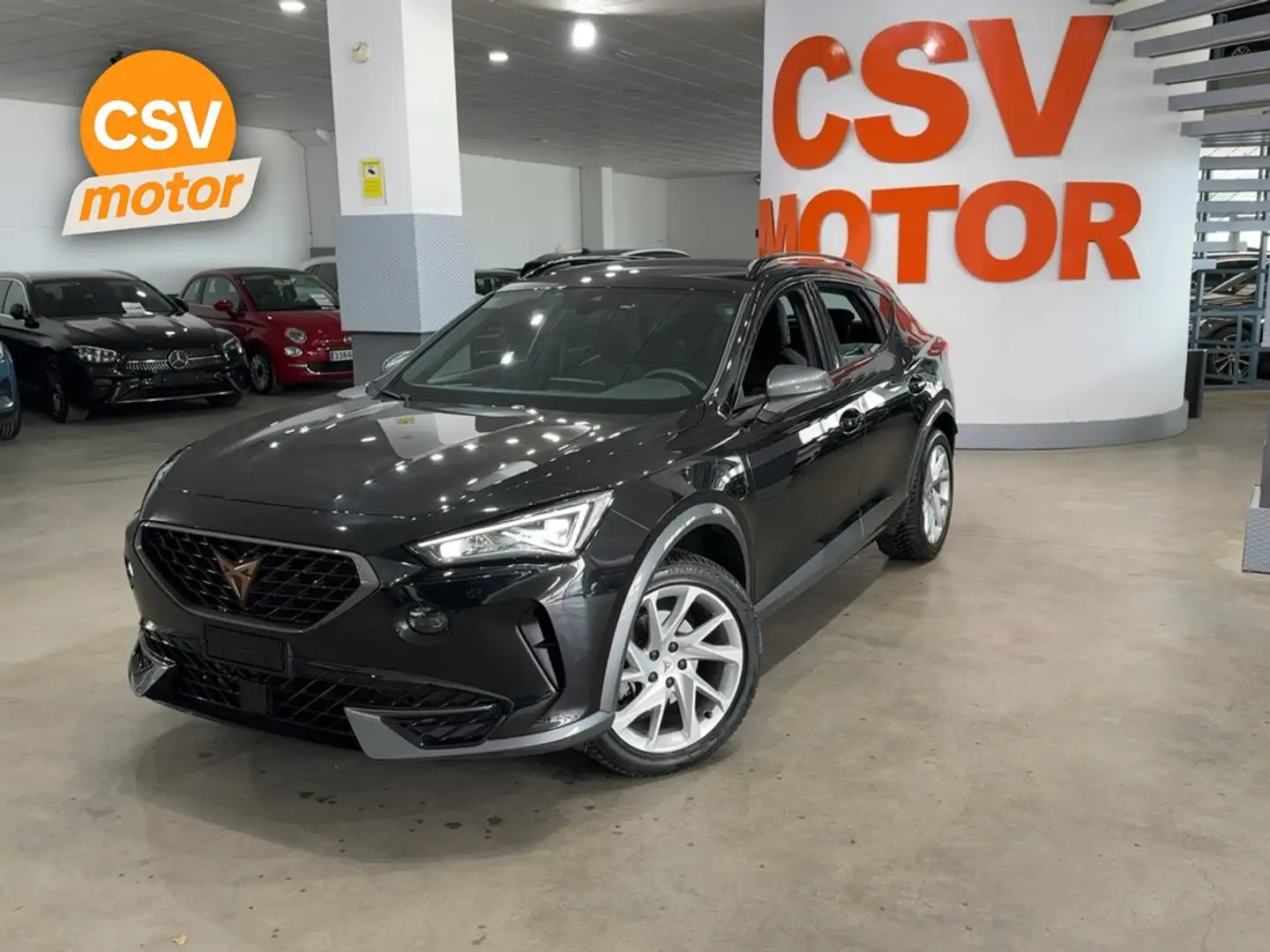 CUPRA Formentor 1.4 e-Hybrid 205 DSG - 1