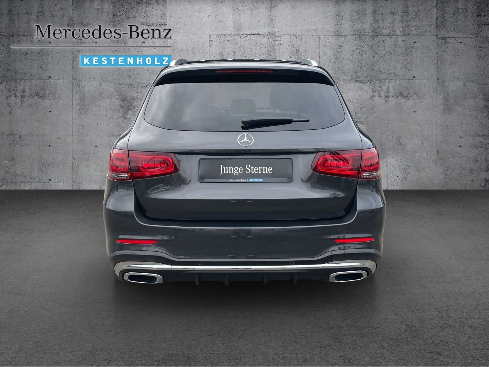 Mercedes-Benz GLC 300