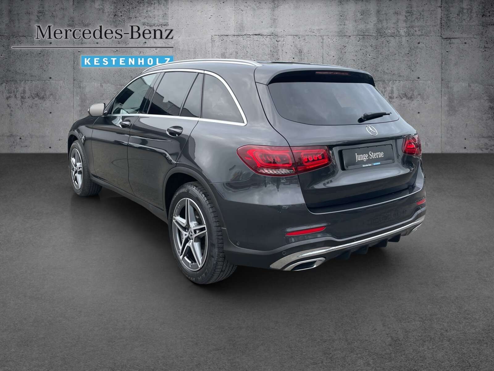 Mercedes-Benz GLC 300