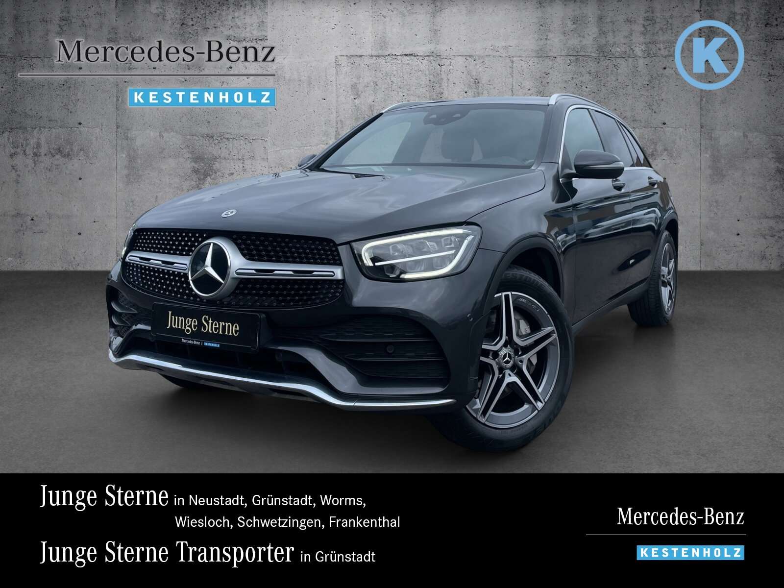 Mercedes-Benz GLC 300