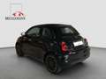Fiat 500e Cabriolet Icon Schwarz - thumbnail 4