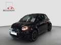 Fiat 500e Cabriolet Icon Schwarz - thumbnail 1