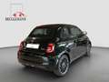 Fiat 500e Cabriolet Icon Schwarz - thumbnail 6