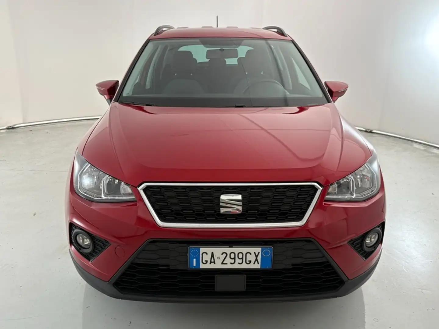 SEAT Arona 1.0 TGI Style Rouge - 2