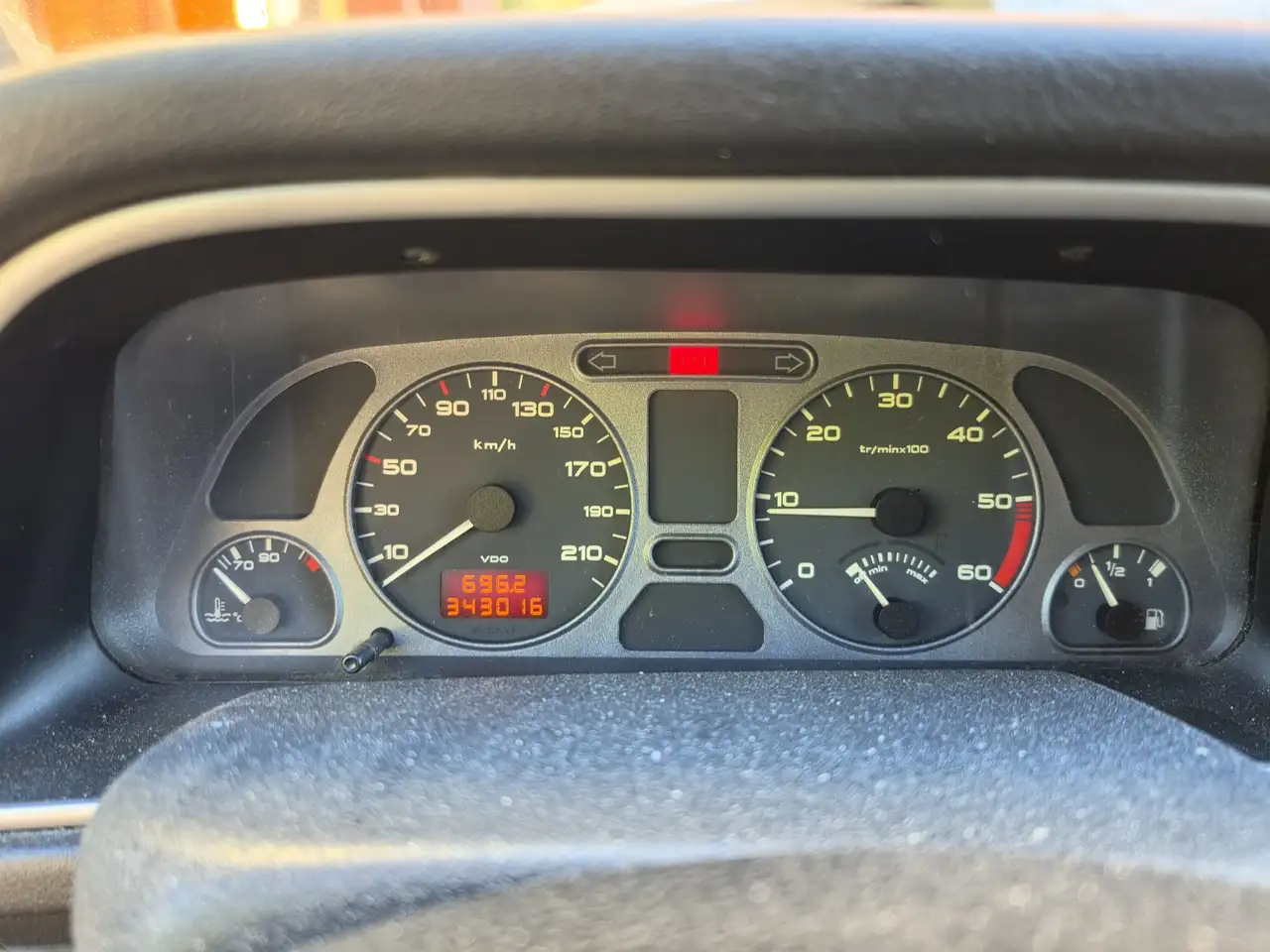 Peugeot 306 SW 2.0 dt hdi XR, foto 5
