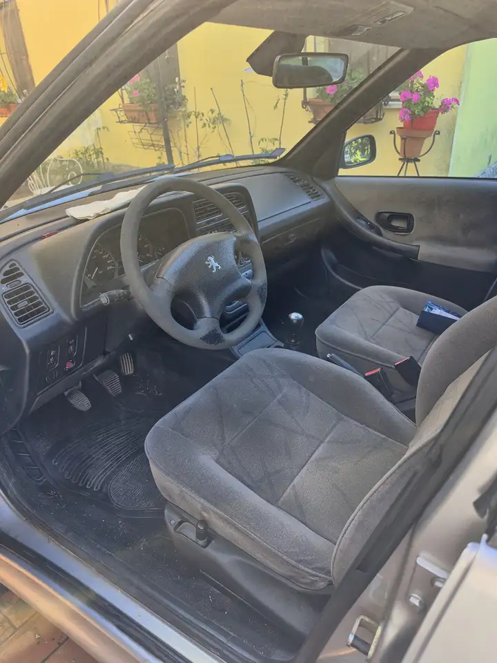 Peugeot 306 SW 2.0 dt hdi XR, foto 6