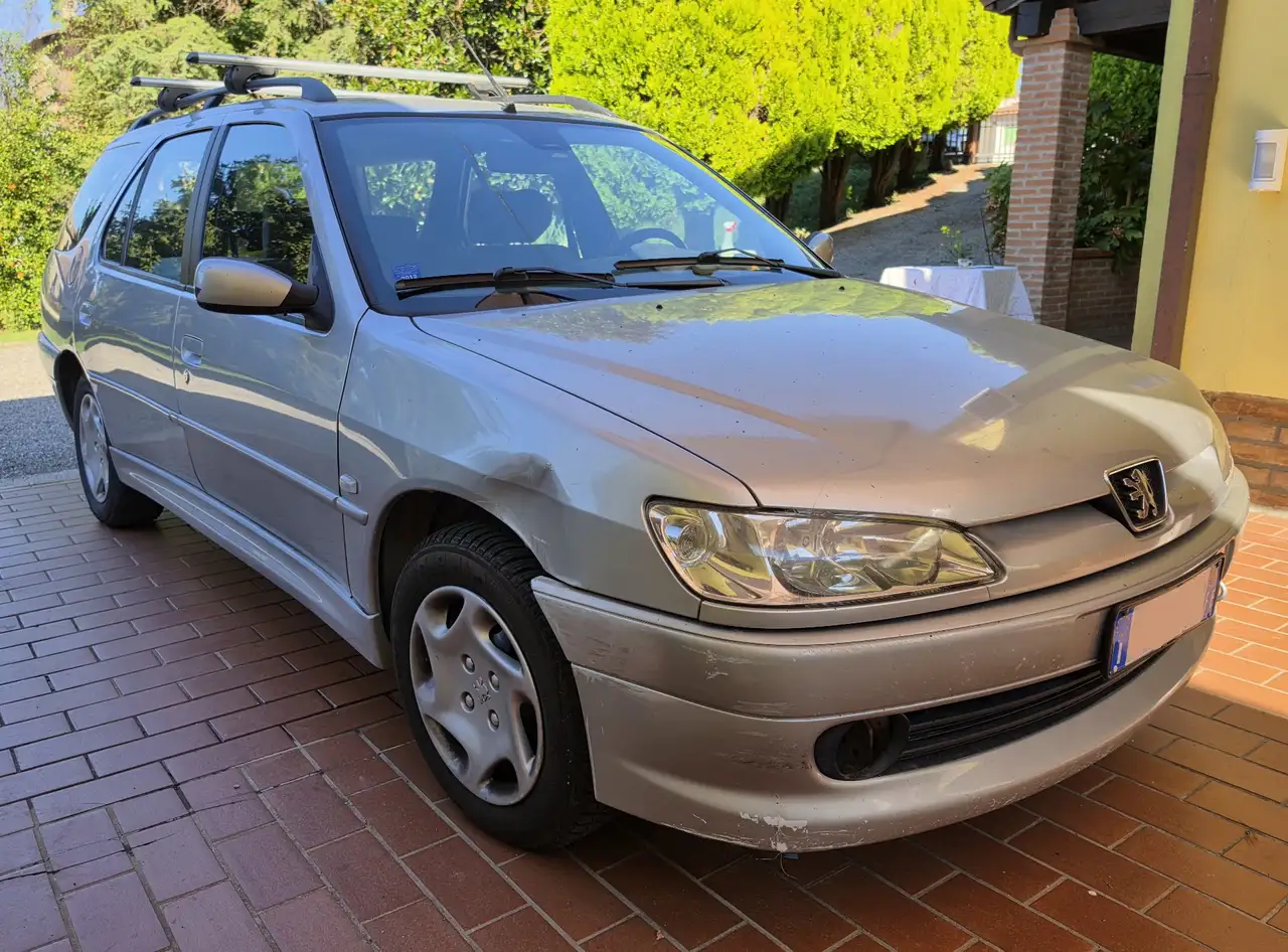 Peugeot 306 SW 2.0 dt hdi XR, foto 4