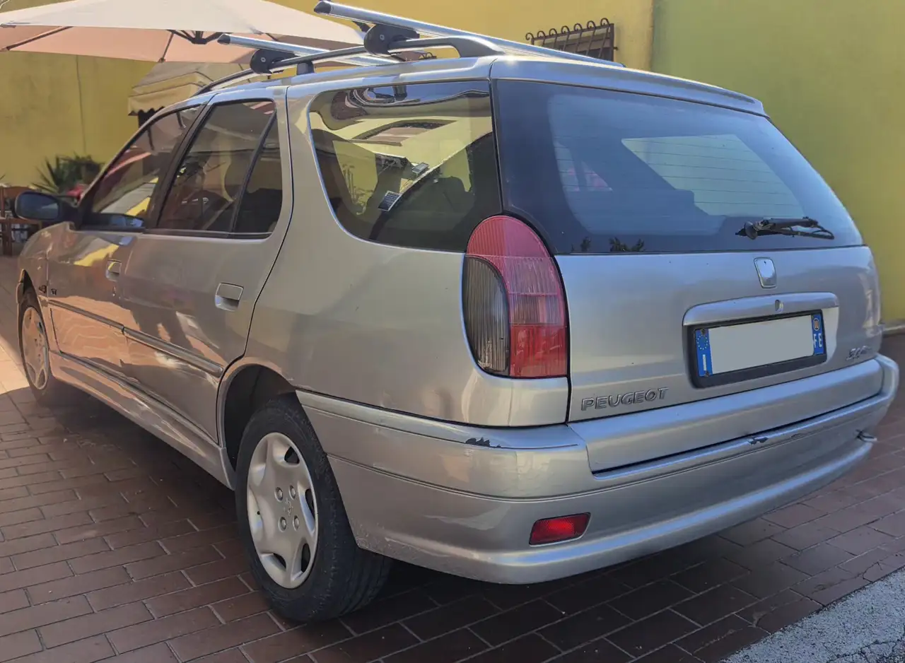 Peugeot 306 SW 2.0 dt hdi XR, foto 2