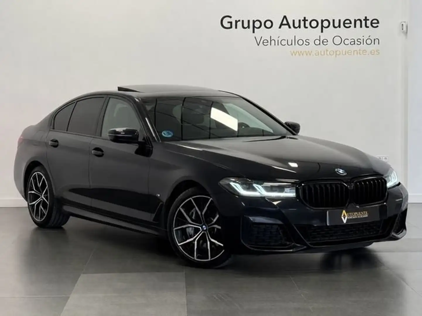 BMW Z4 M 540D XDRIVE Azul - 1