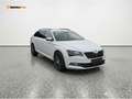 Skoda Superb TEMPOMAT/PARKSENSOR/SITZHEIZUNG Weiß - thumbnail 3