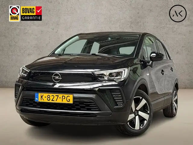 Opel Crossland X 1.2 Sport (APPLE CARPLAY, GROOT NAVI, 360 CAMERA,