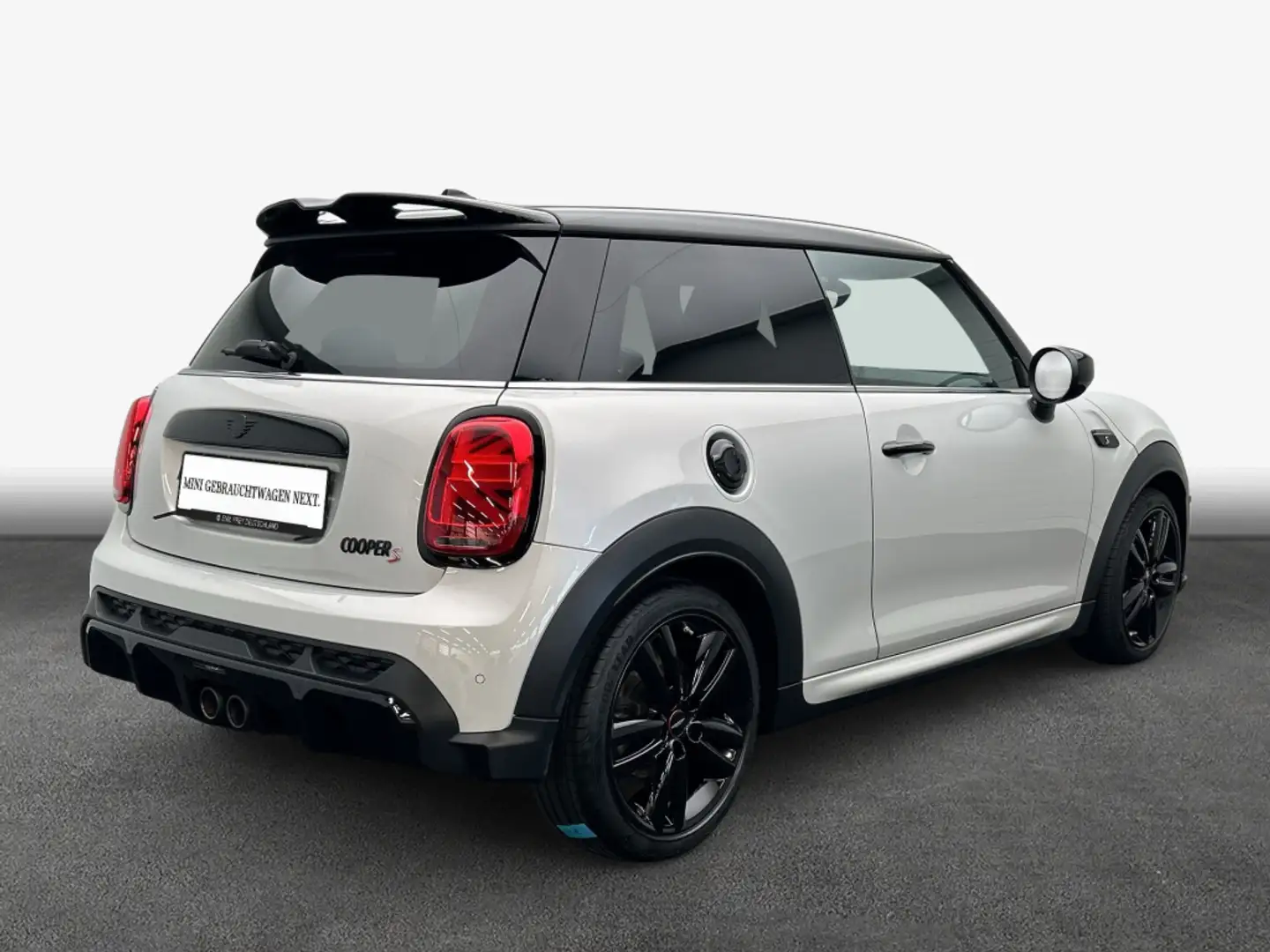 MINI Cooper S Cooper S Aut. John Cooper Works Trim Silber - 2