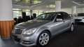 Mercedes-Benz C 180 CGI/BT/Klimaaut/MFL/SHZ/Temp/Top Zustand Silber - thumbnail 1