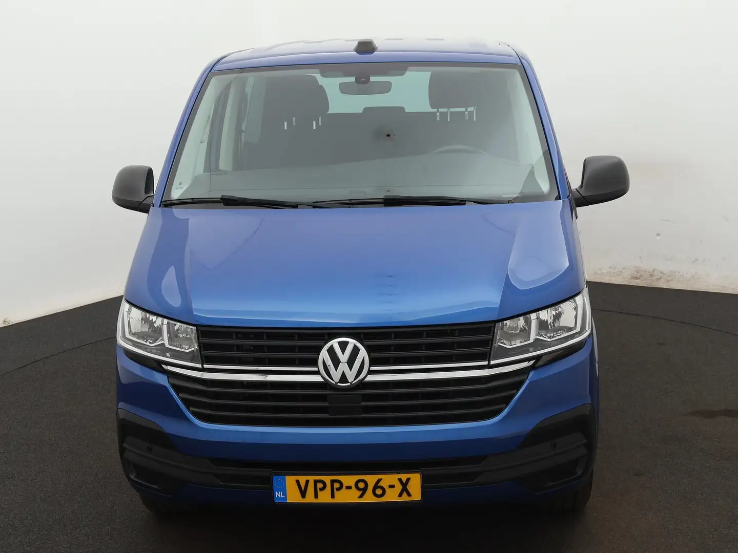 Volkswagen Transporter 2.0 TDI 150pk | Automaat | Dubbele Cabine | Lichtm Blauw - 2