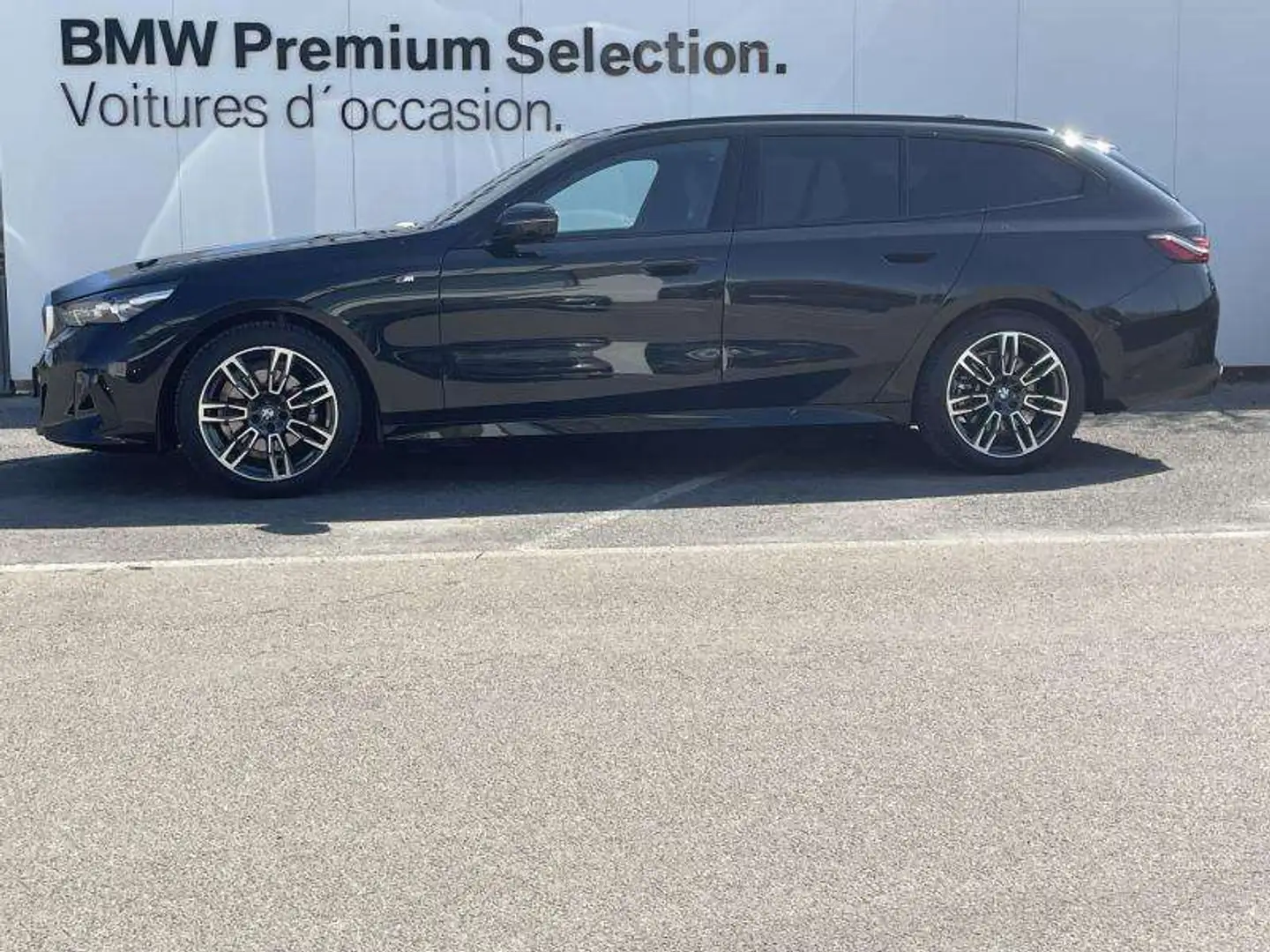 BMW 520 Touring Kit M Sport Noir - 2