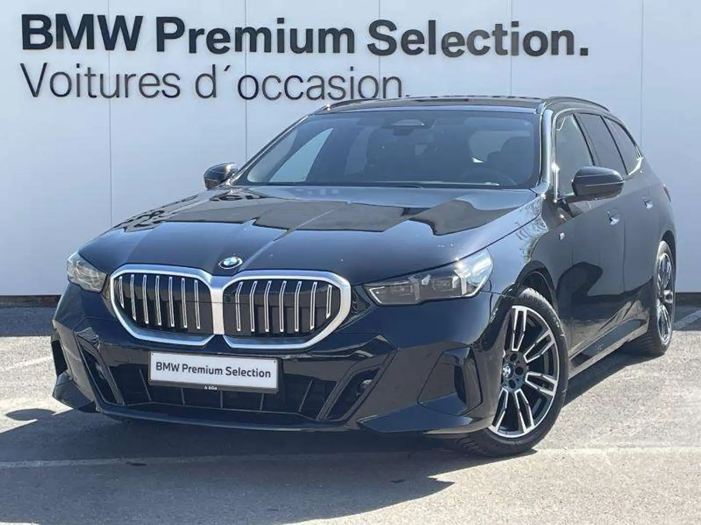 BMW 520 Touring Kit M Sport Noir - 1