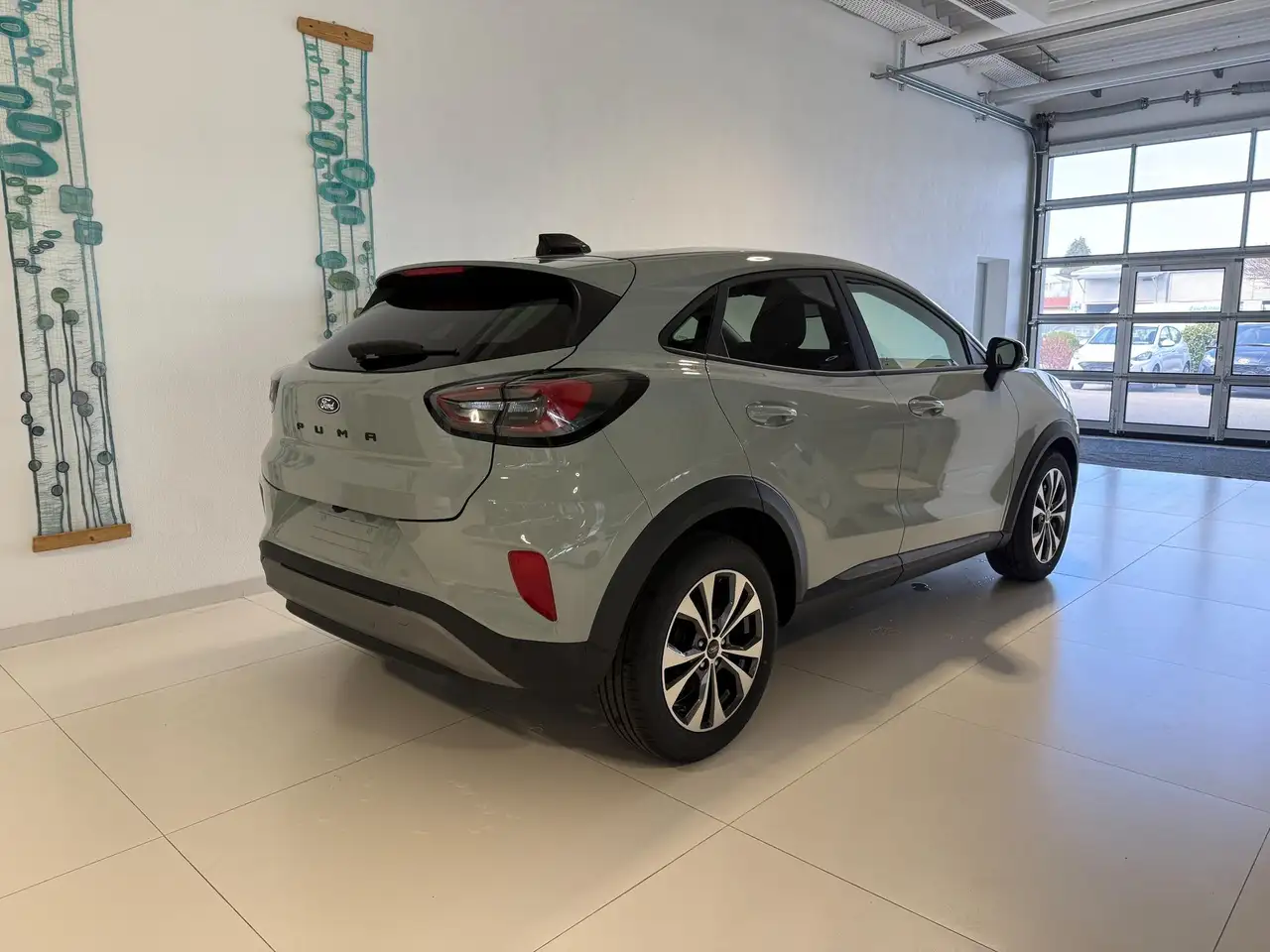 Ford Puma 2026