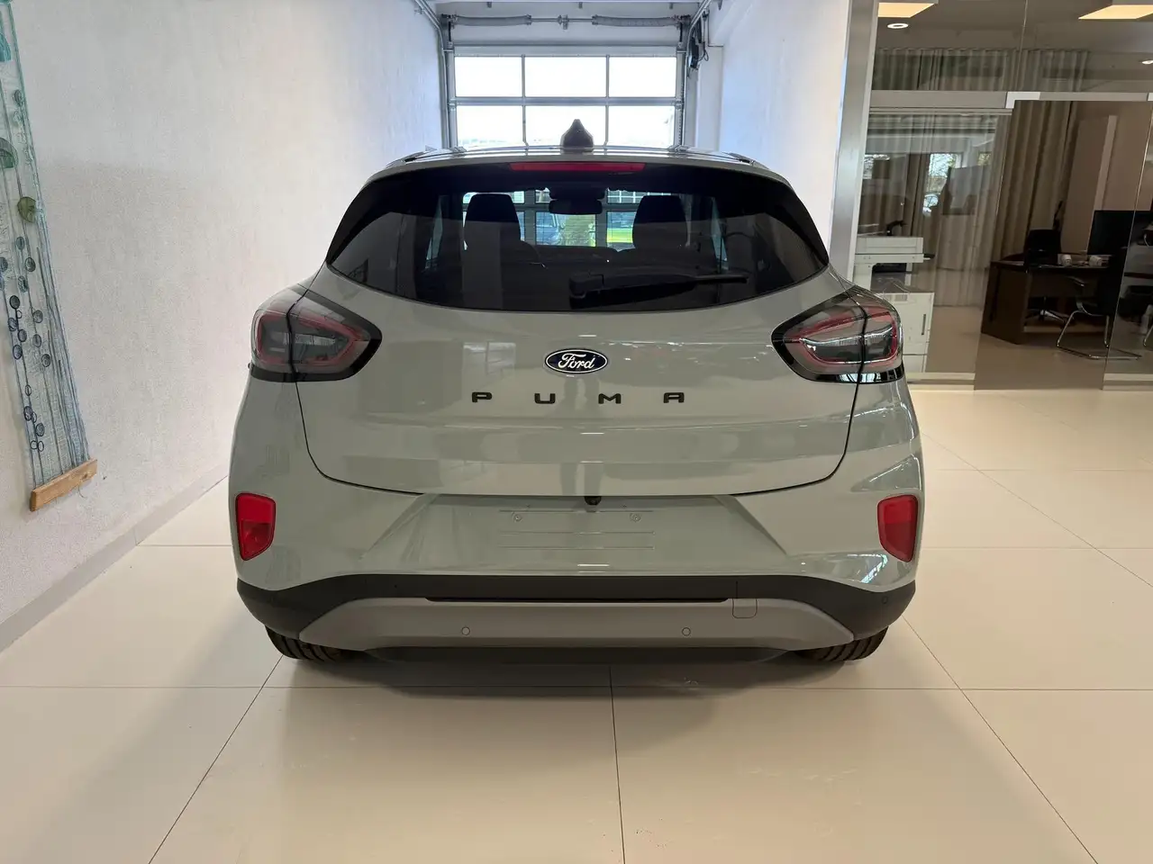 Ford Puma 2026