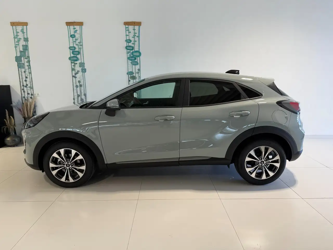 Ford Puma 2026
