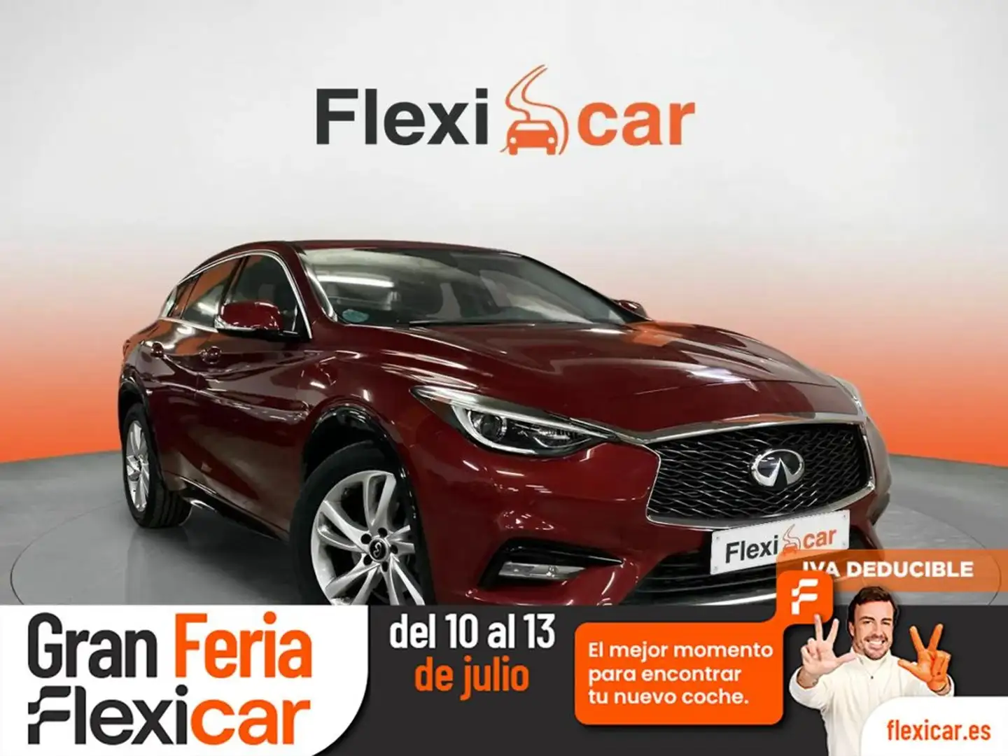 Infiniti Q30 1.5d Premium - 1