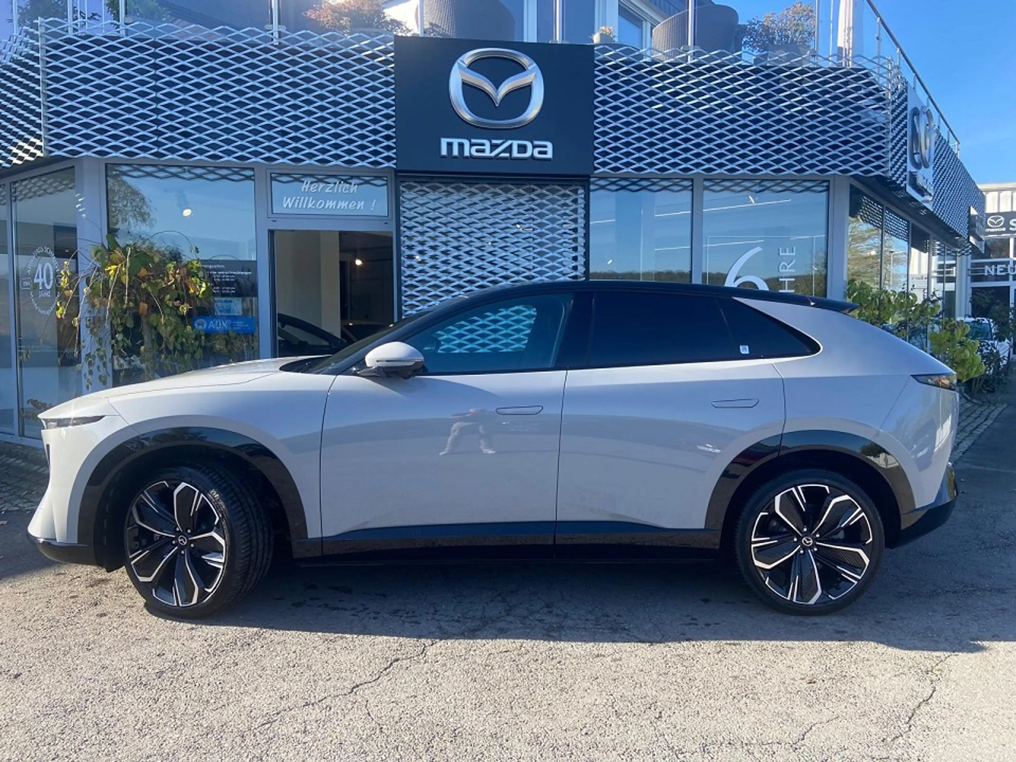 Mazda CX-6e EV 258ps — photo 3
