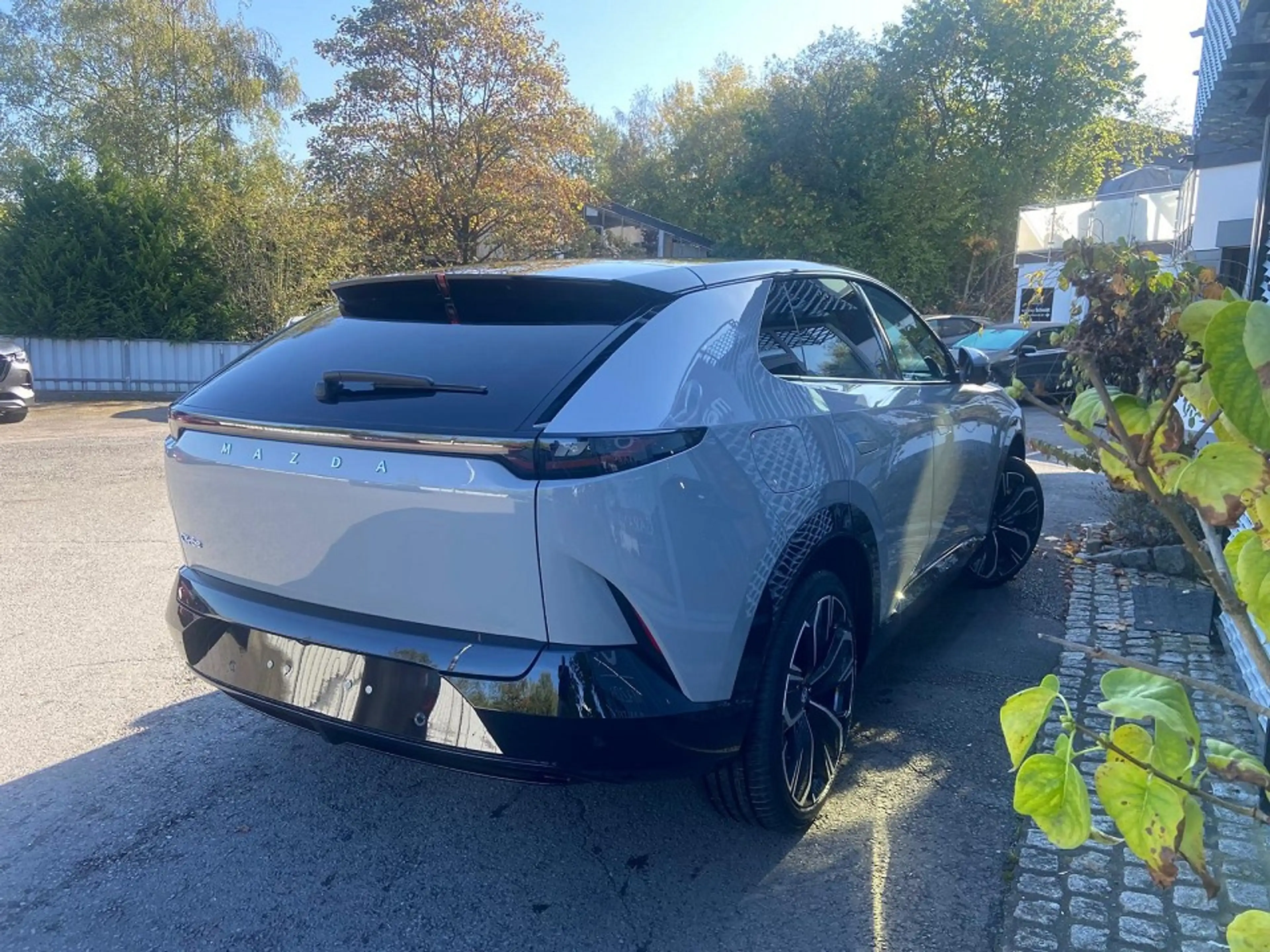 Mazda CX-6e EV 258ps — photo 4