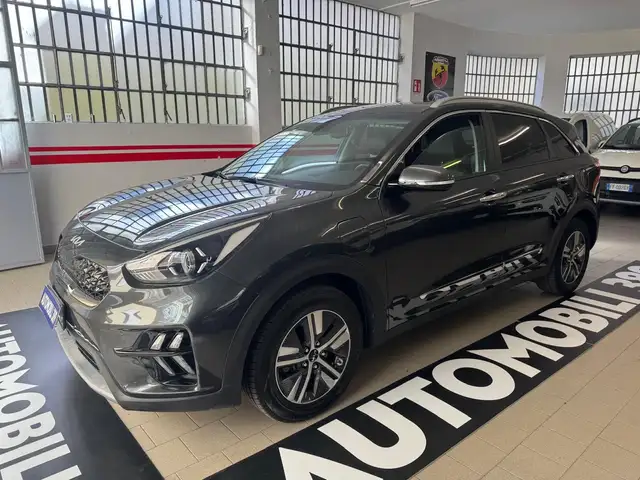 Kia Niro Niro 1.6 GDi DCT PHEV Style