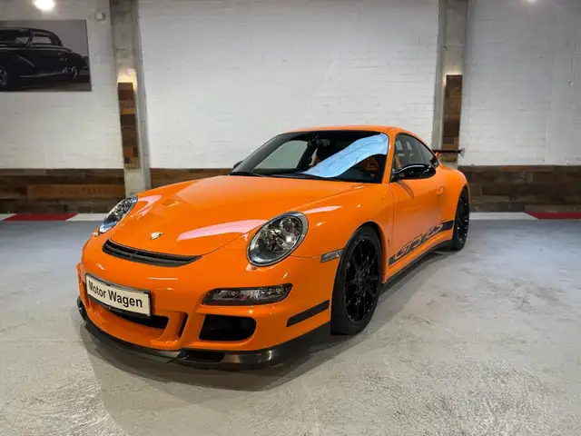 Porsche 997 GT3 RS