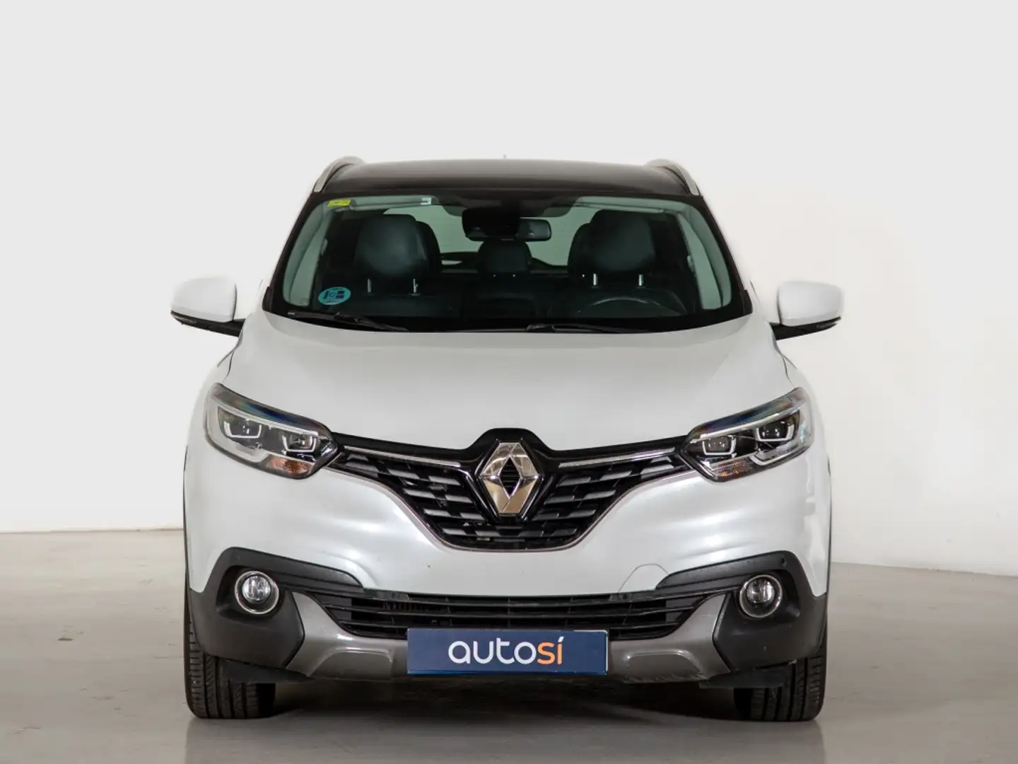 Renault Kadjar 1.2 TCe Energy Zen EDC 97kW Blanco - 2