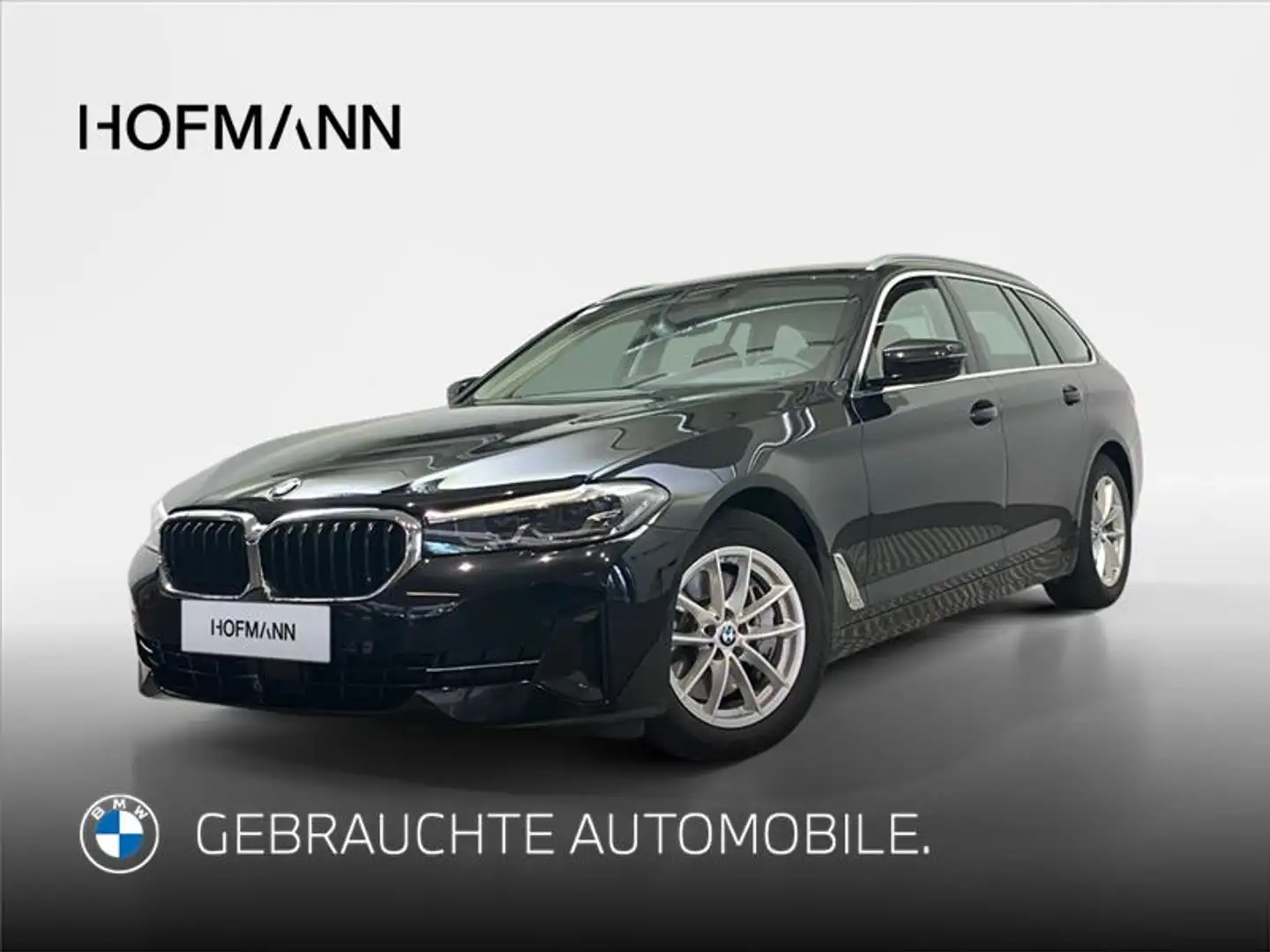 BMW 530 Noir - 1