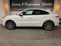 Porsche Cayenne COUPE E-HYBRID 462Ch Platinum Edition - 33000km - 1°main - Origine Monaco Blanc - thumbnail 2