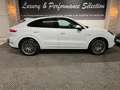 Porsche Cayenne COUPE E-HYBRID 462Ch Platinum Edition - 33000km - 1°main - Origine Monaco Blanc - thumbnail 6