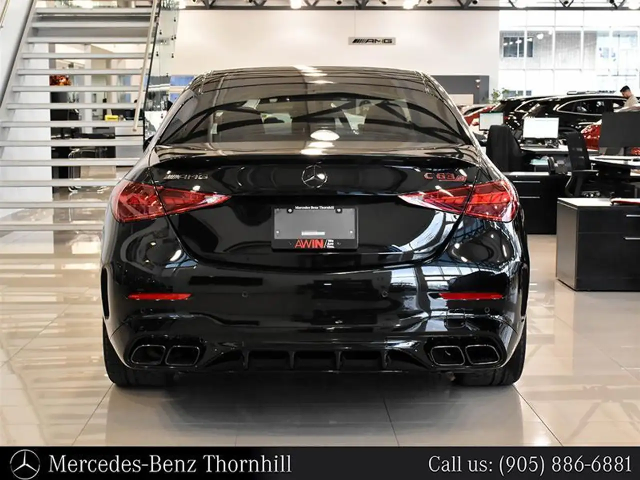 Mercedes-Benz C-Class fotografie Mercedes-Benz C-Class