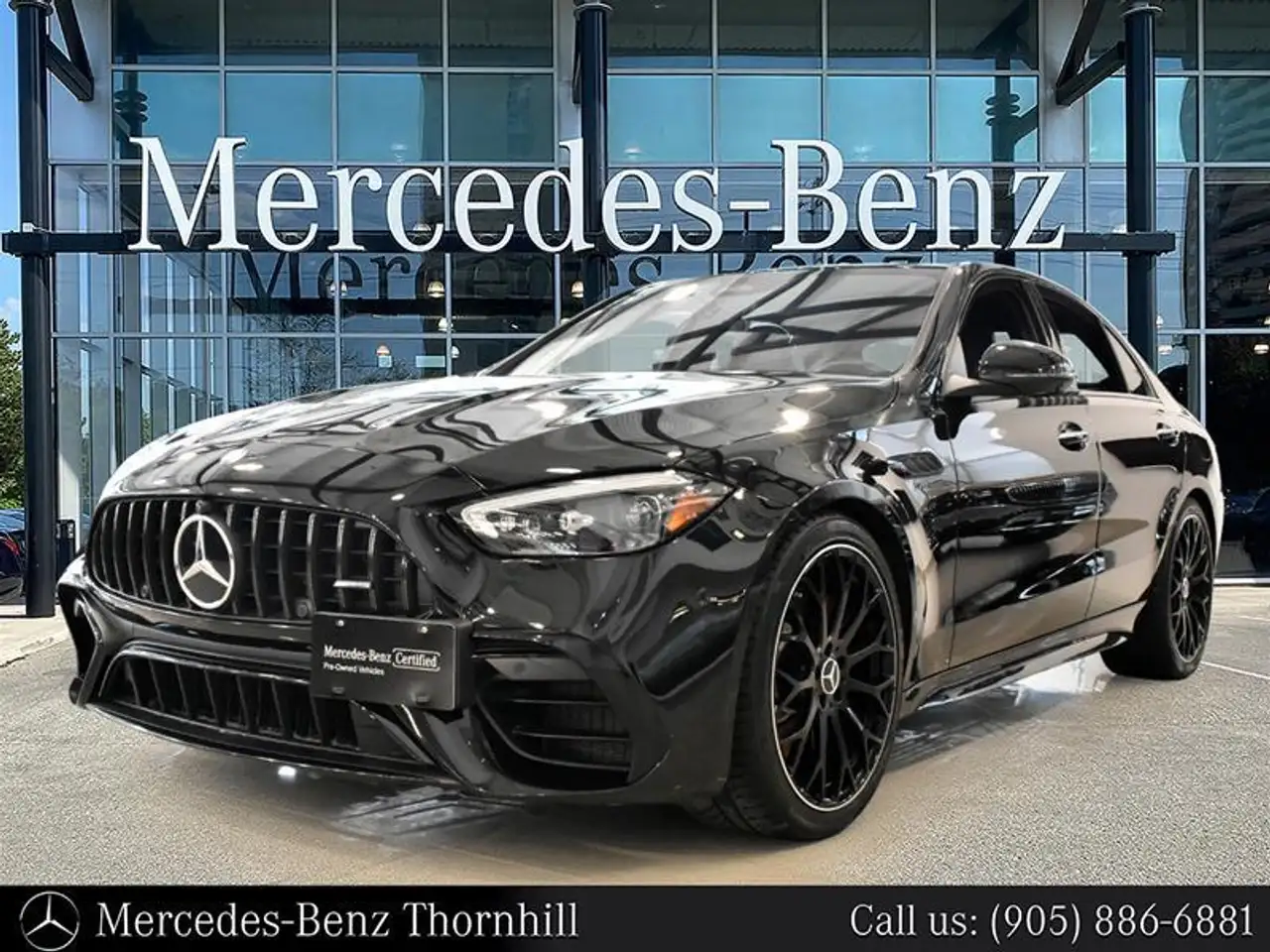 2024 Mercedes-Benz C-Class