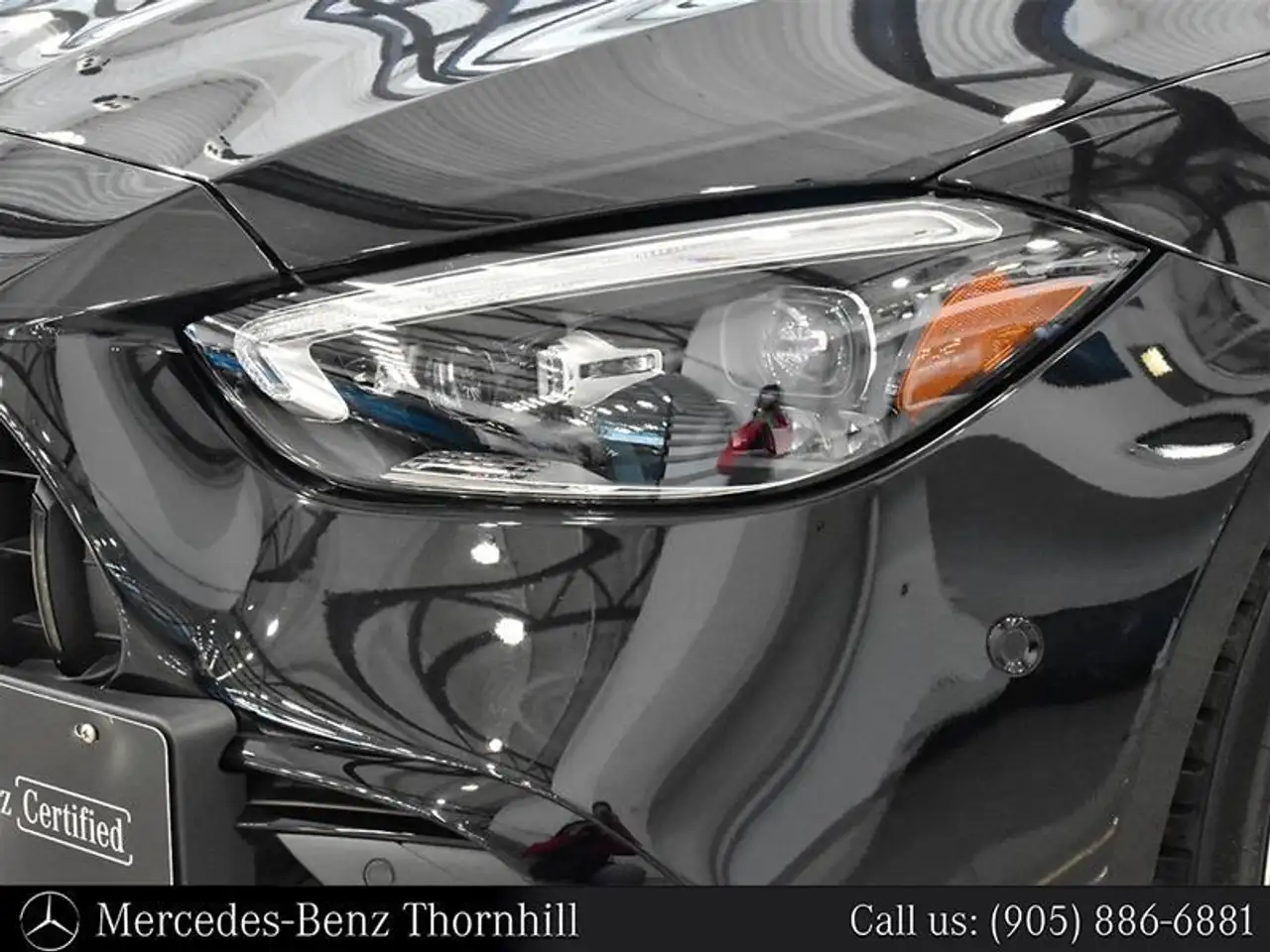 Mercedes-Benz C-Class fotografie Mercedes-Benz C-Class