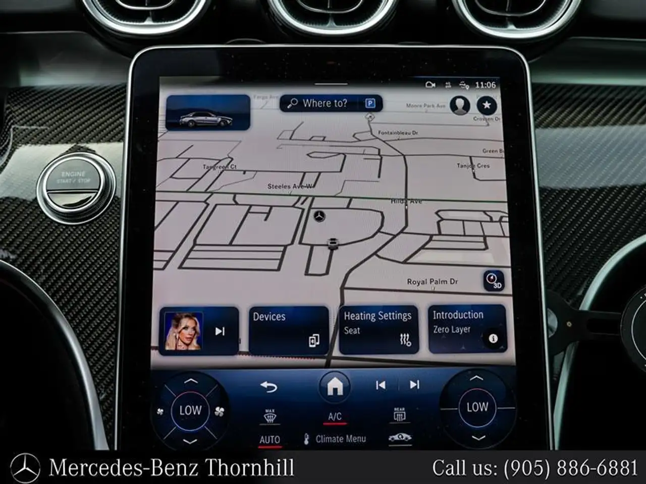 Mercedes-Benz C-Class fotografie Mercedes-Benz C-Class