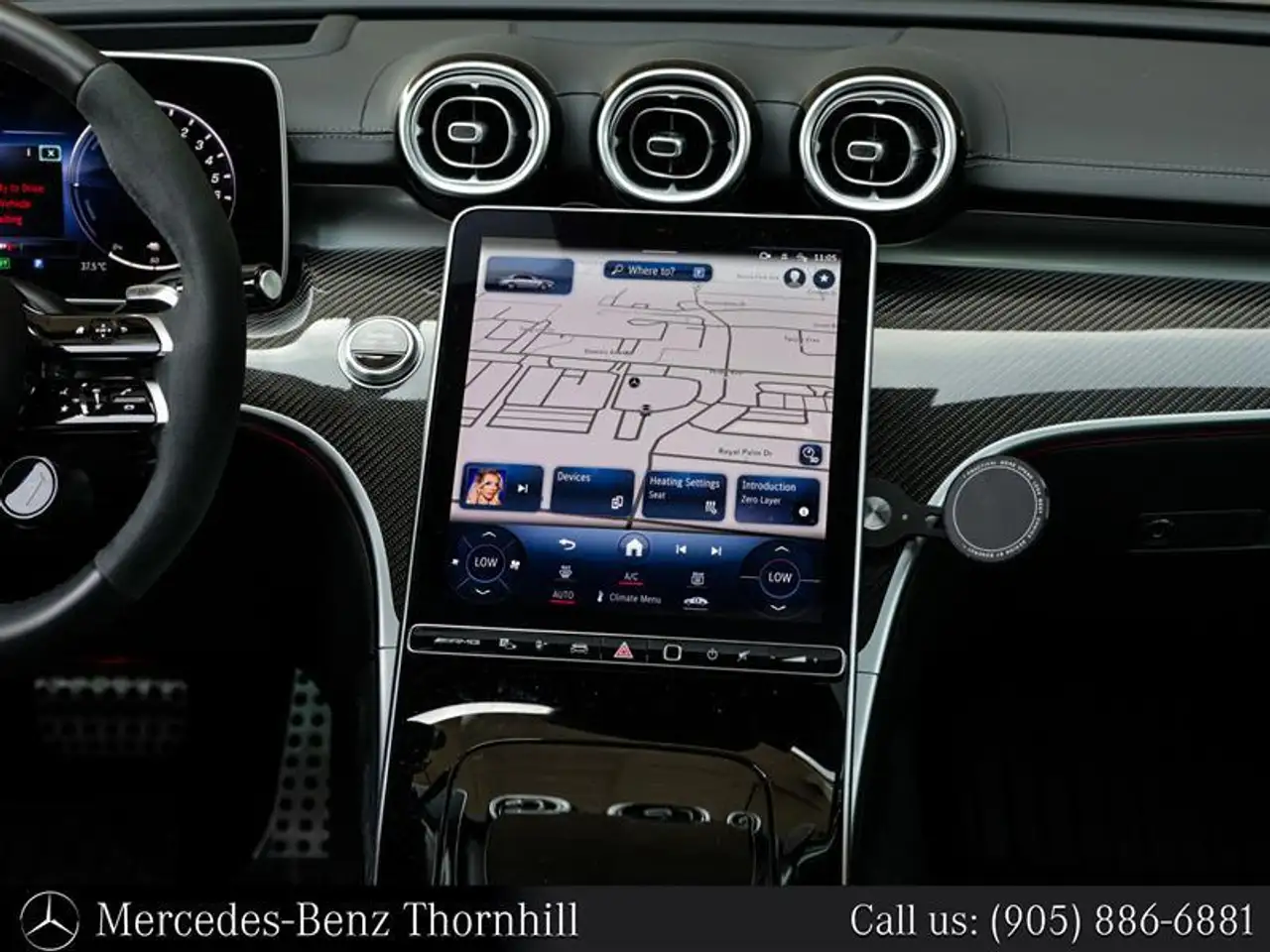 Mercedes-Benz C-Class fotografie Mercedes-Benz C-Class