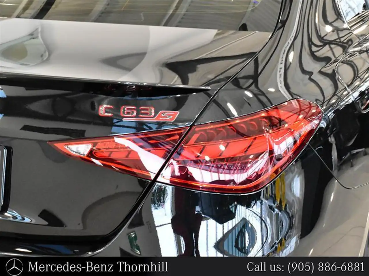 Mercedes-Benz C-Class fotografie Mercedes-Benz C-Class