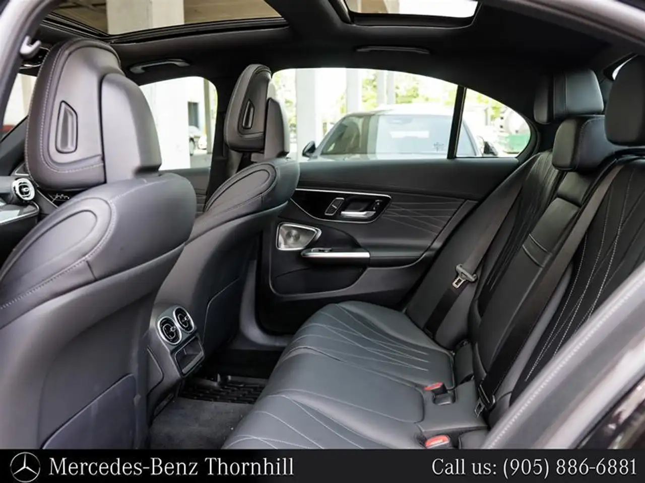 Mercedes-Benz C-Class fotografie Mercedes-Benz C-Class