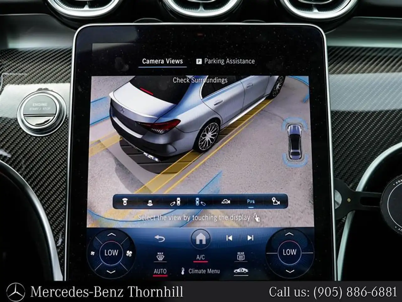 Mercedes-Benz C-Class fotografie Mercedes-Benz C-Class
