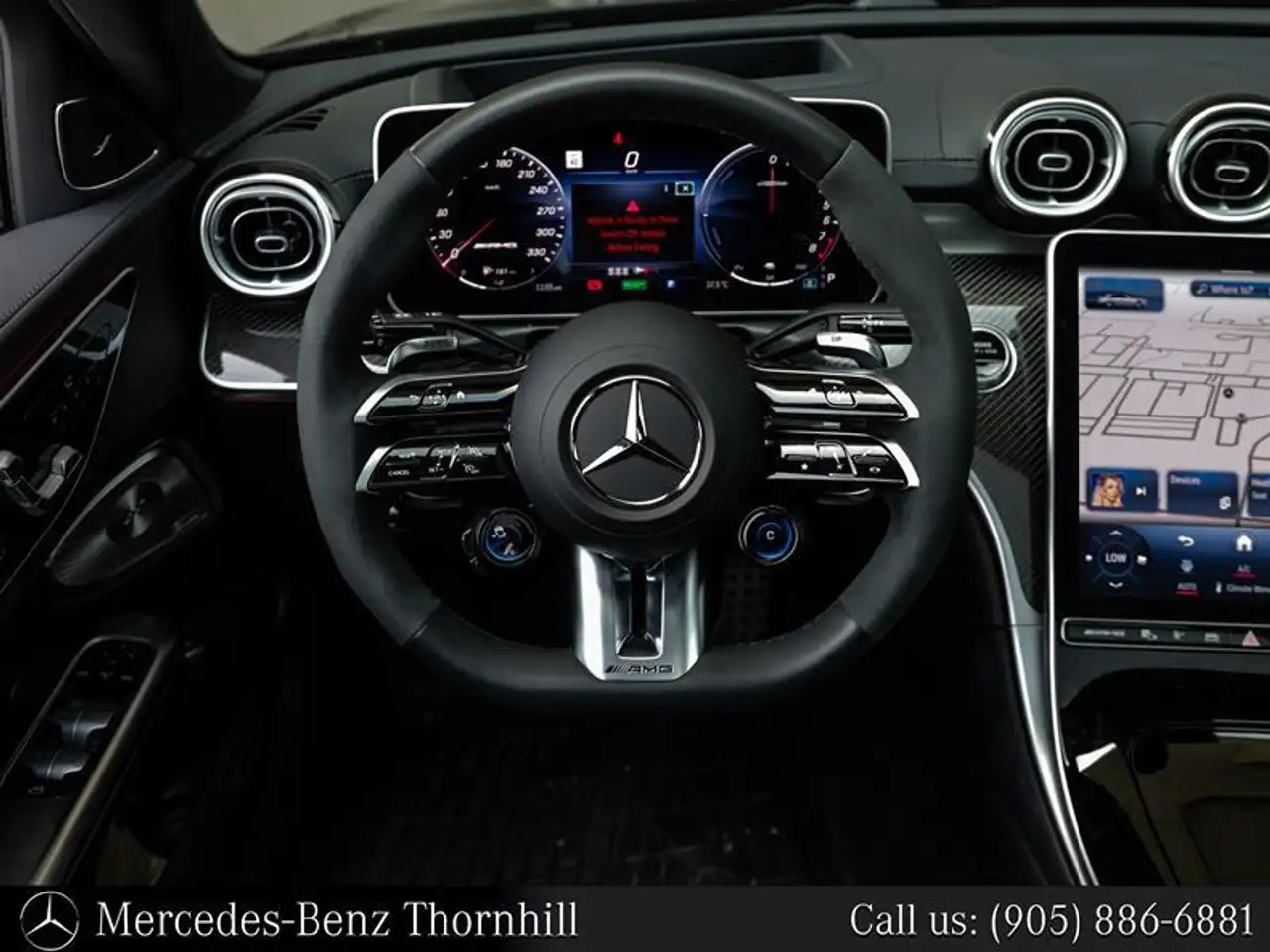 Mercedes-Benz C-Class fotografie Mercedes-Benz C-Class