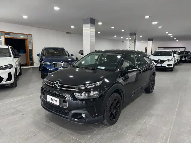 Citroen C4 C4 Cactus 2018 Cactus 1.6 bluehdi Feel s