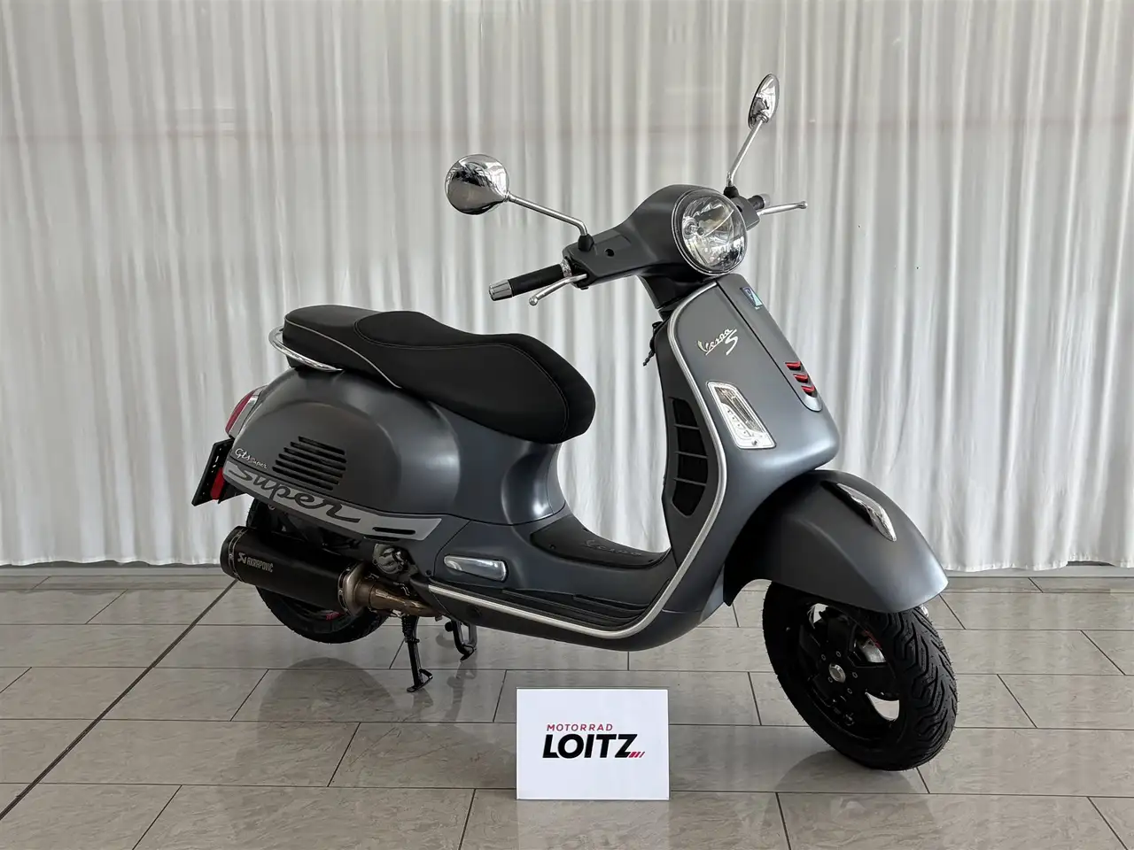 Vespa GTS 300
