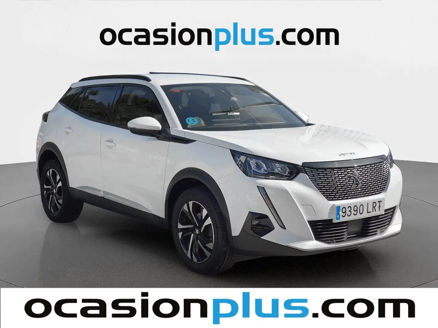 Peugeot 2008 1.2 PureTech S&S Allure Pack EAT8 130 Blanco - 2