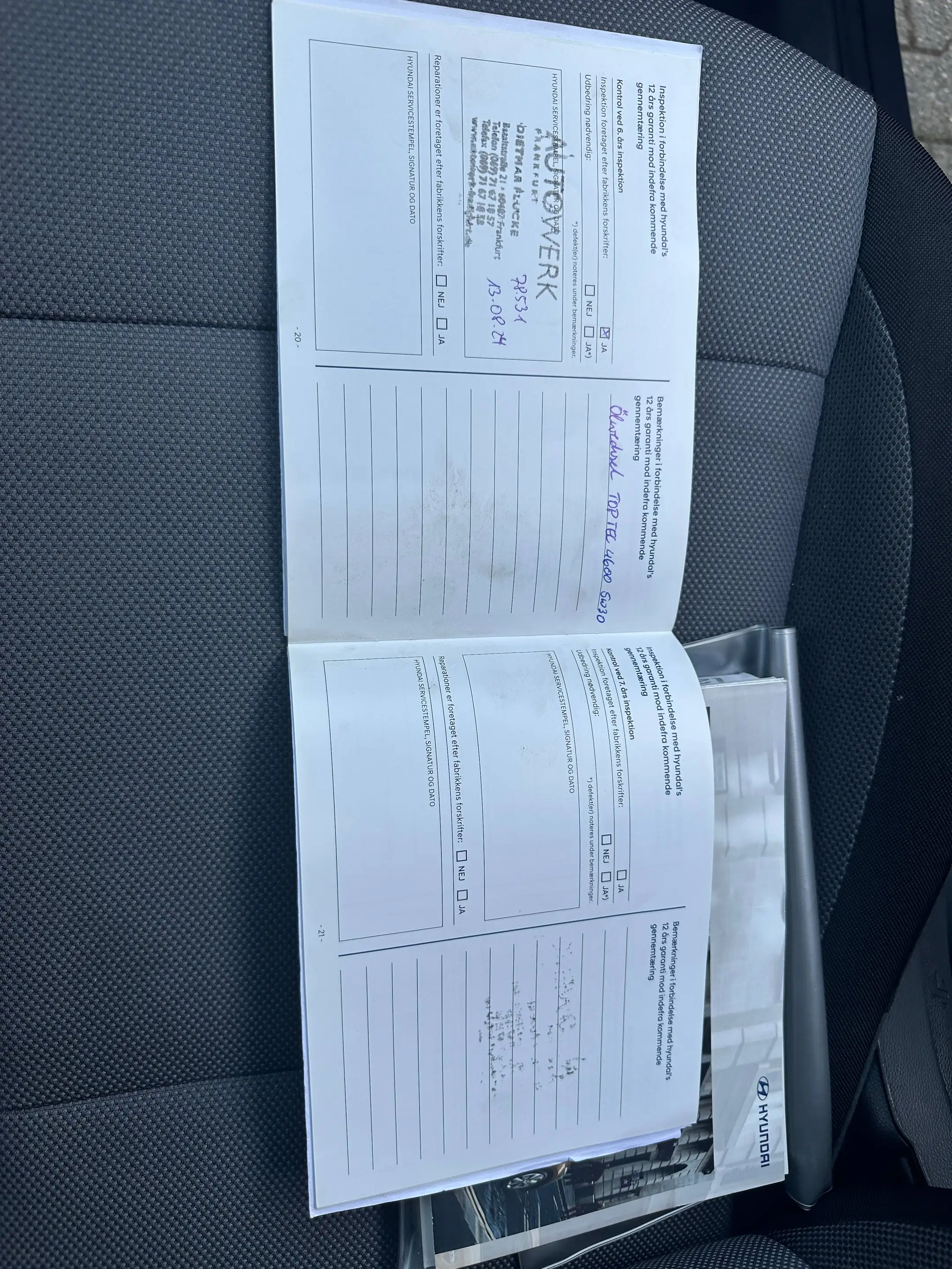 Hyundai i20 Pure WENIG KM TÜV NEU — photo 13
