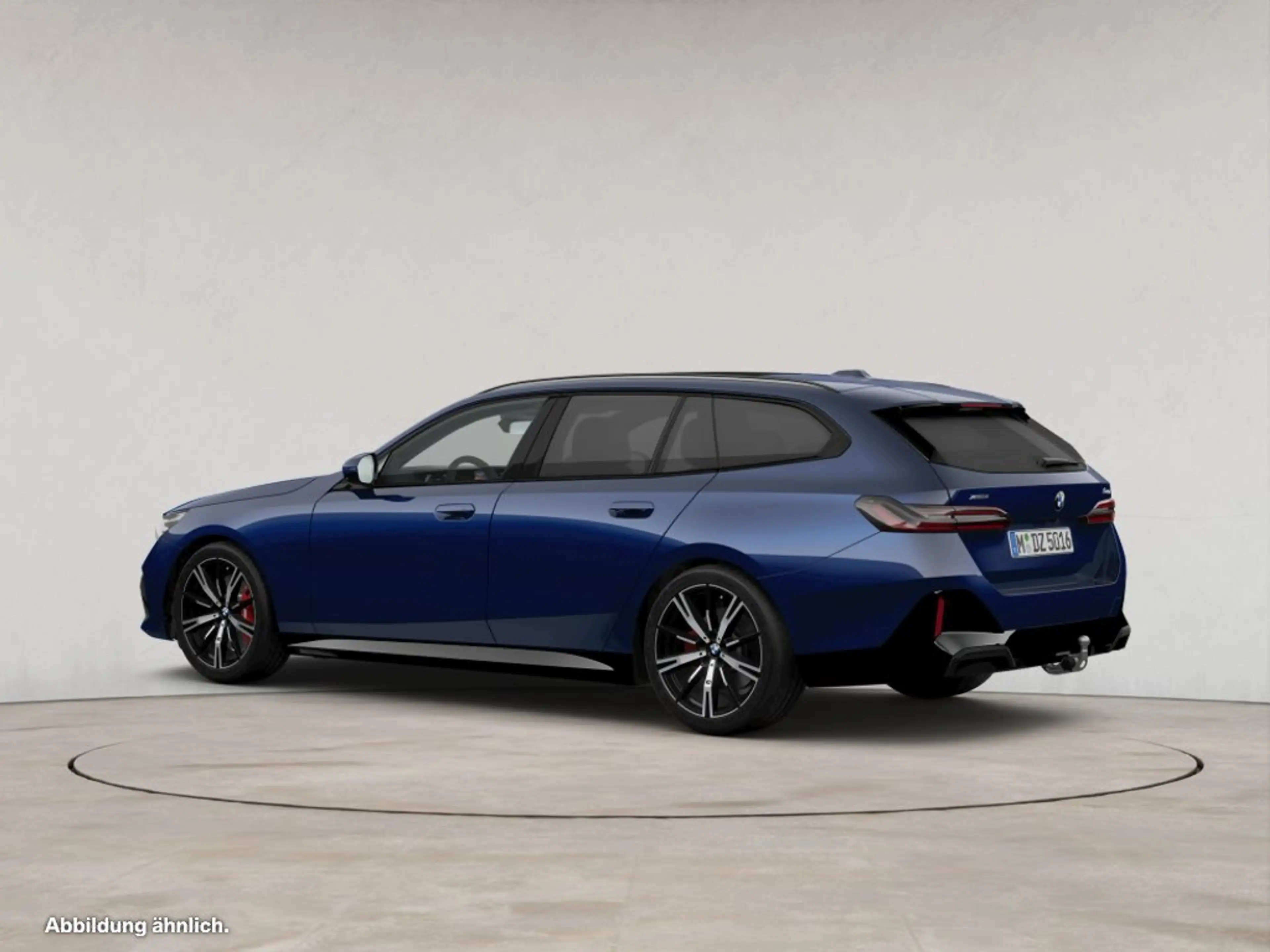 BMW 540 d xDrive Touring M Sportpaket Pro UPE 98.860 EUR — photo 6