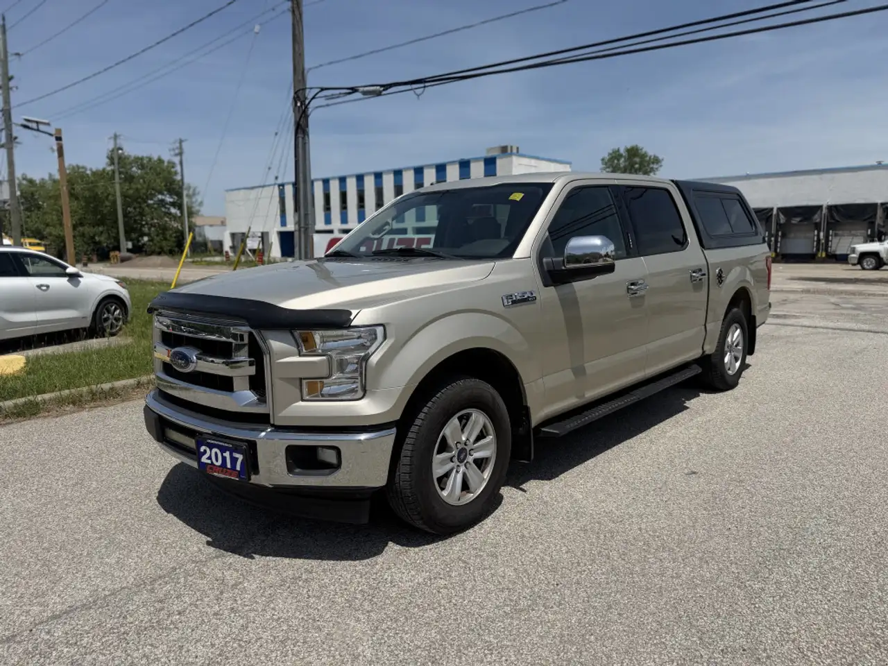 2017 Ford F 150