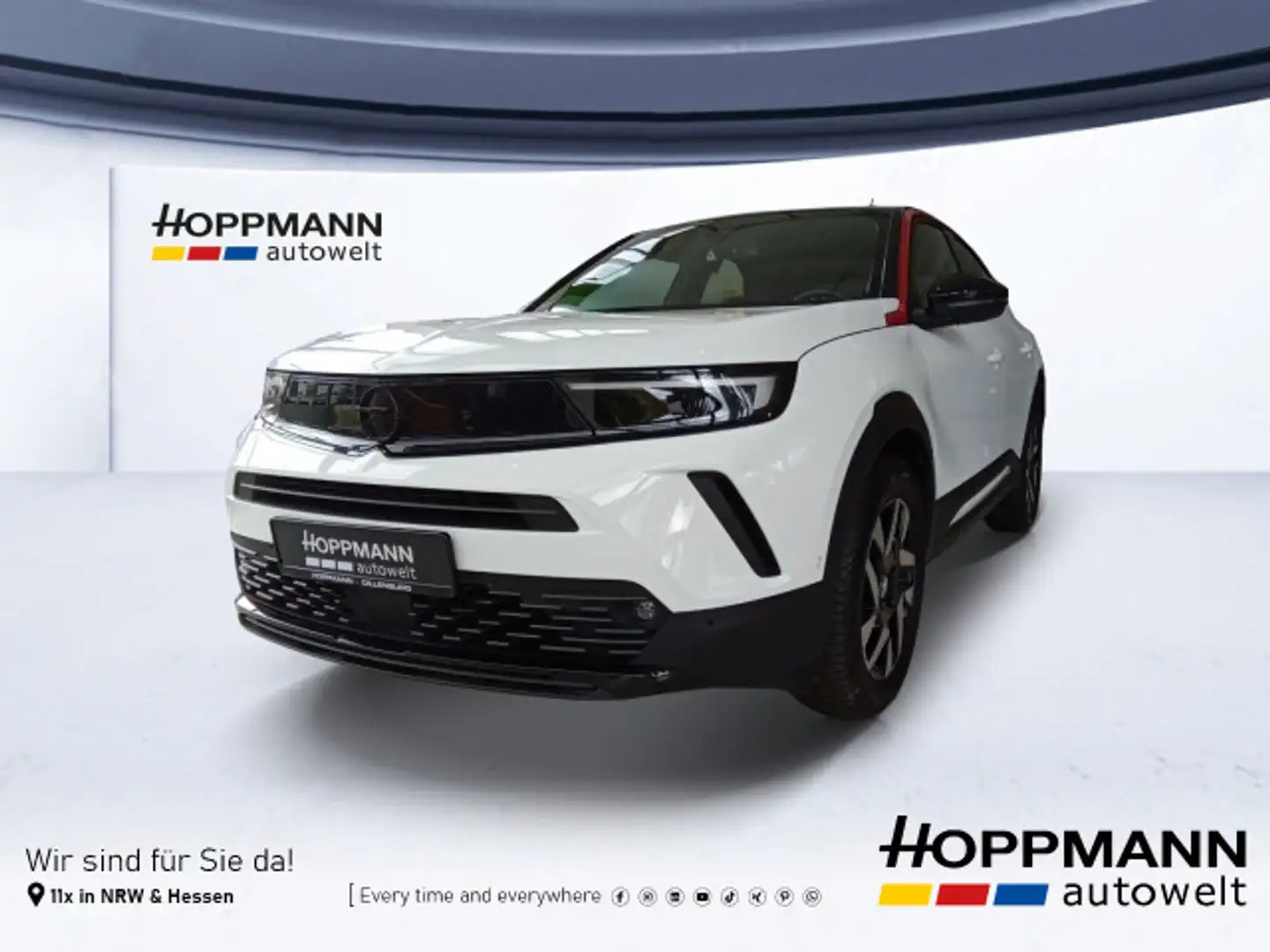 Opel Mokka Opel Mokka B, Elektro GS-Line Weiß - 1