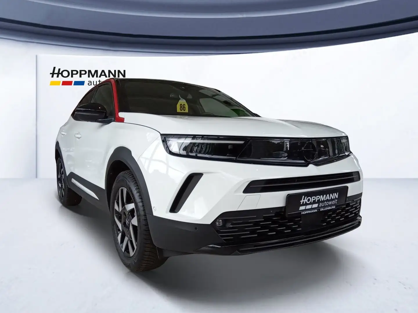 Opel Mokka Opel Mokka B, Elektro GS-Line Weiß - 2